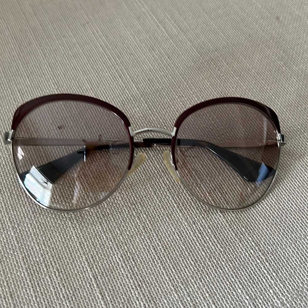 Prada 54s Singlasses